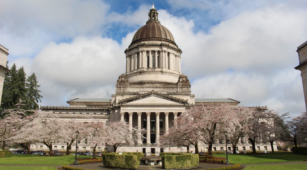 Washington State Capitol Building