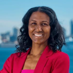 Dionne Foster Headshot