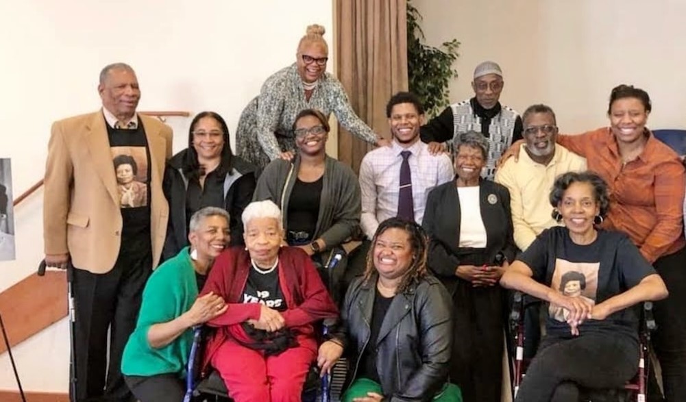 Hollingsworth Family Photo