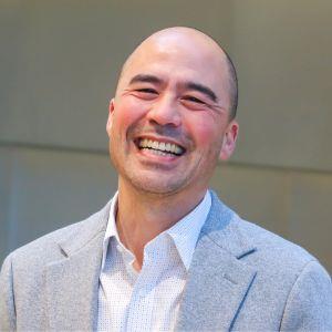 Councilmember Eddie Lin