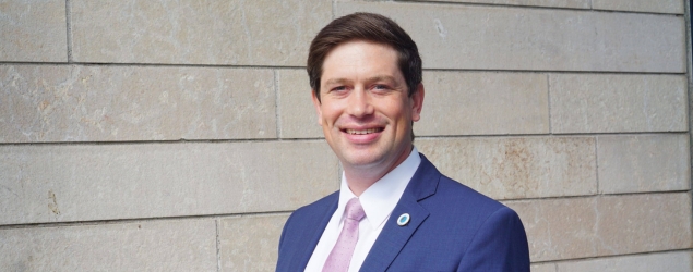 Councilmember Dan Strauss