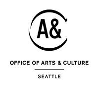 Office of Art & Culture black logo
