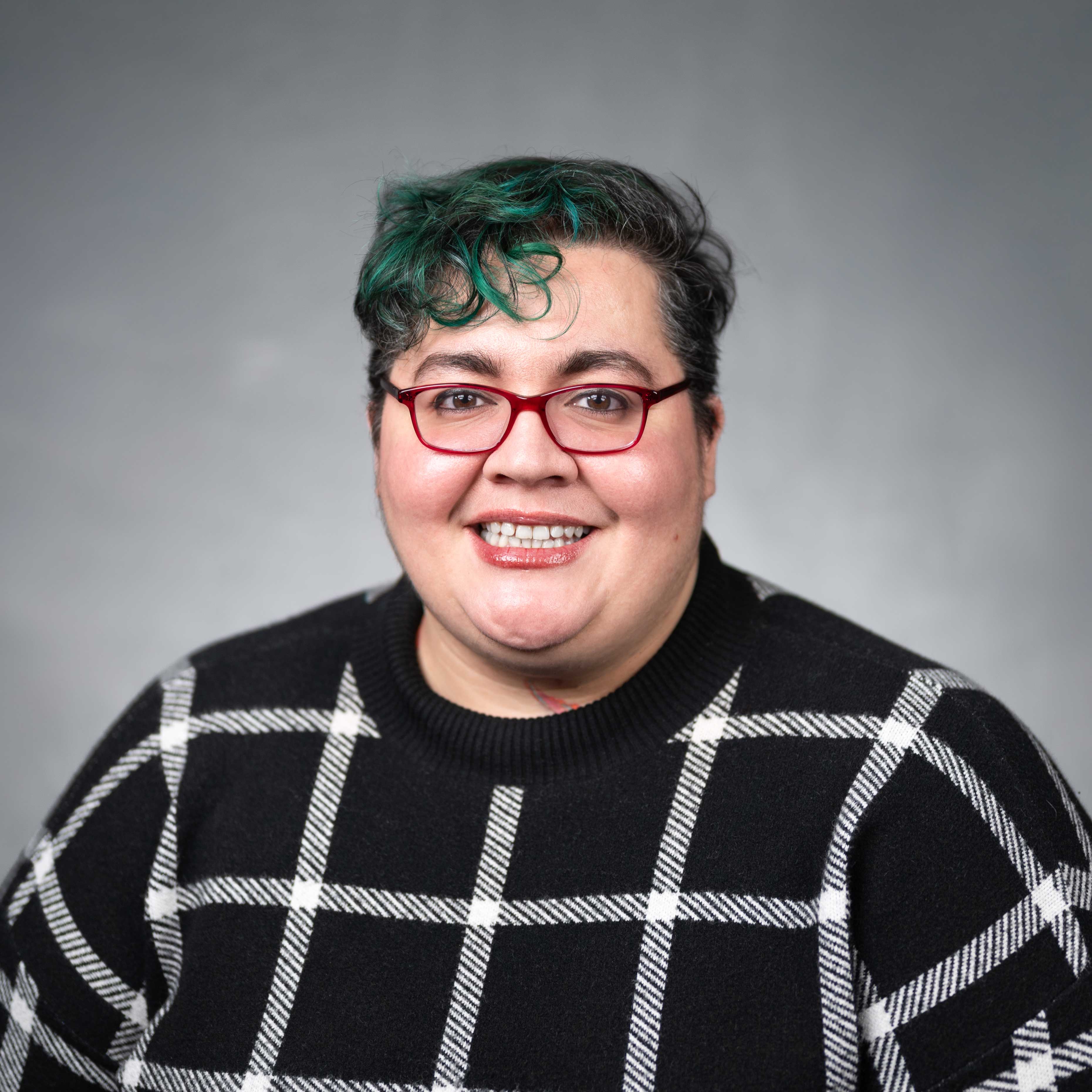 Catriana Hernandez headshot