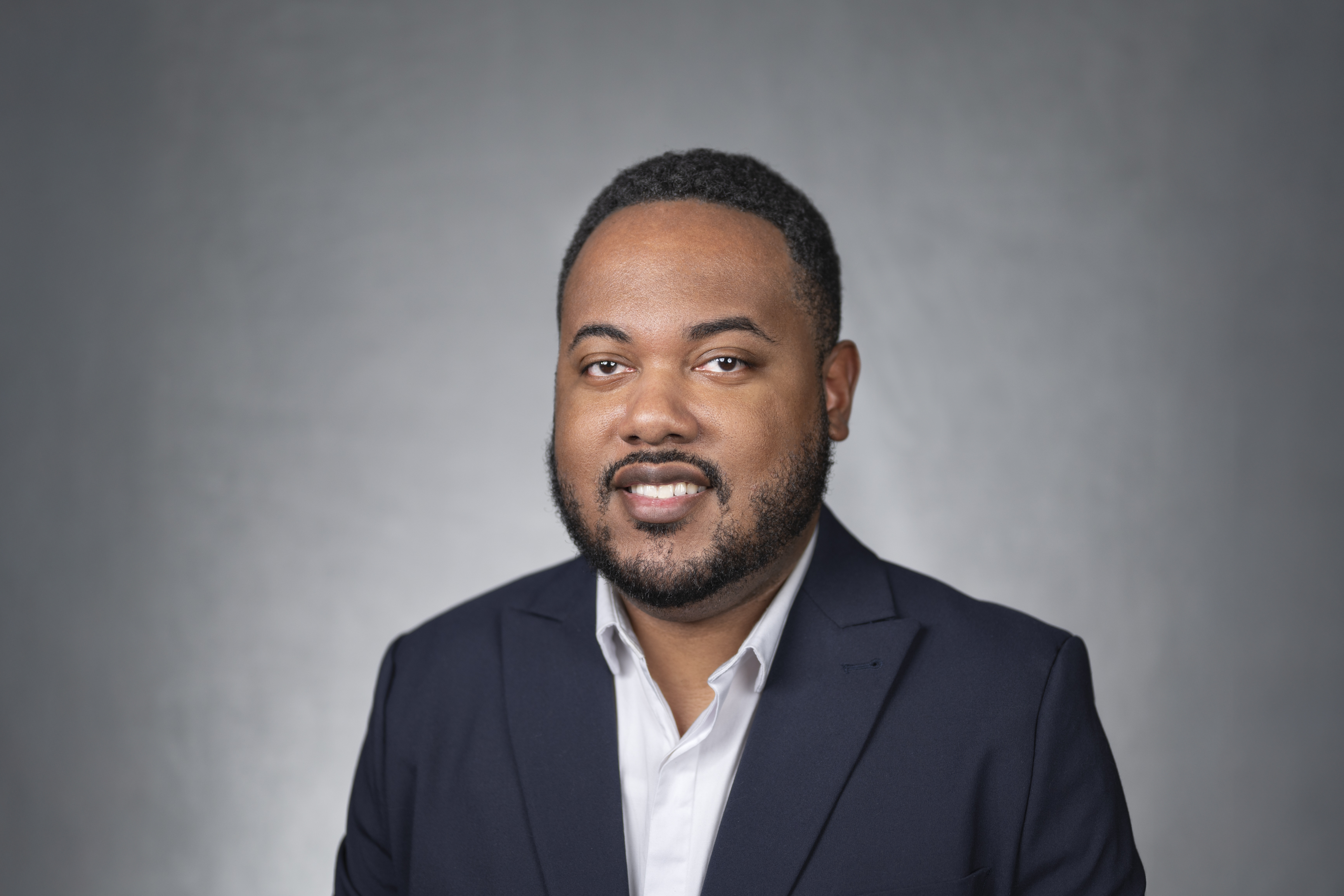 Davonte Belle Headshot