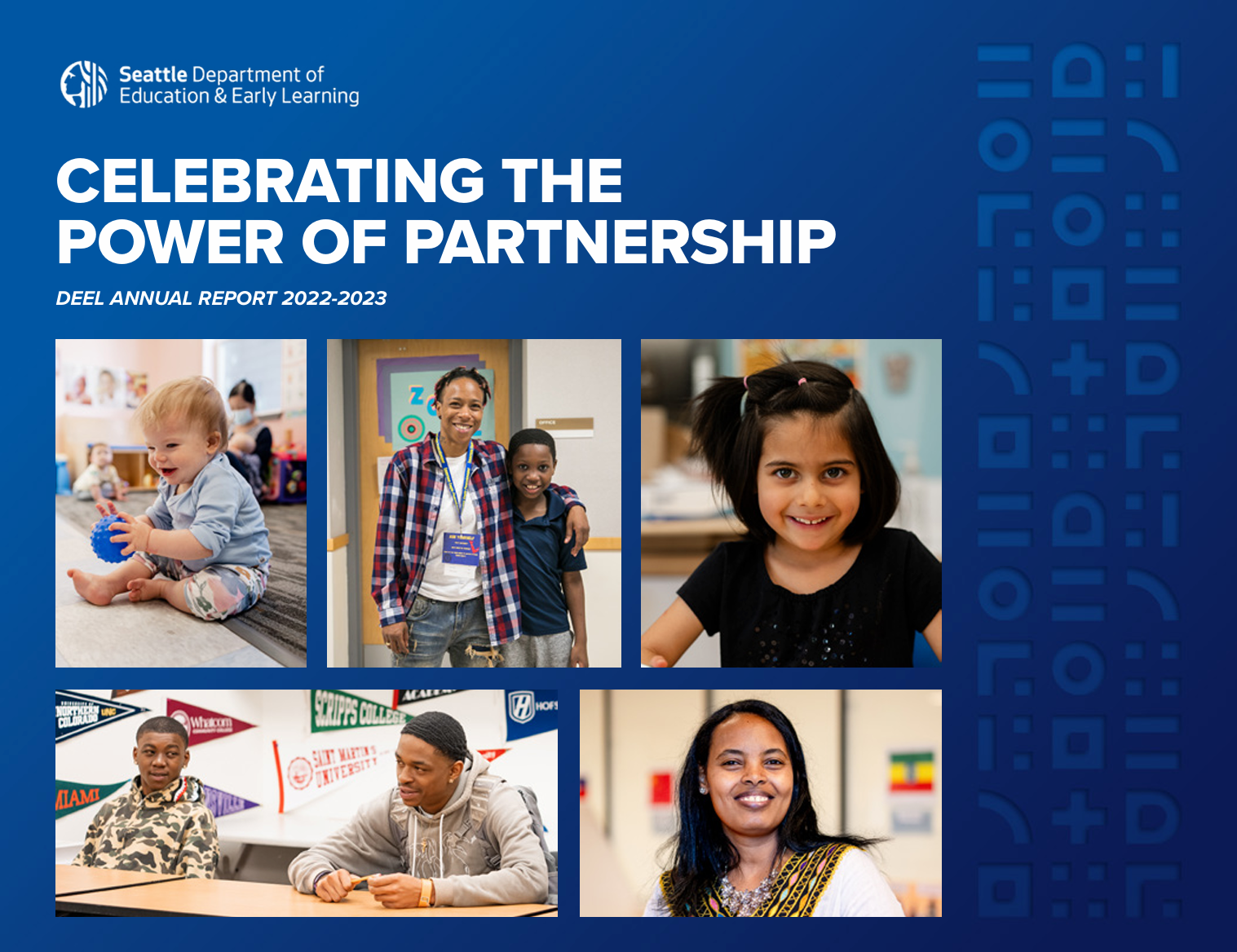 DEEL 2023 Annual Report Cover