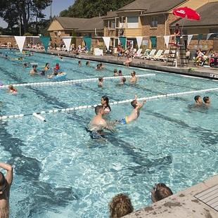 Colman Pool