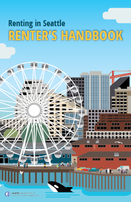 Renter's Handbook Cover