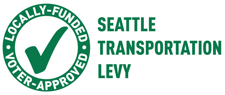 Seattle Transportation Levy logo