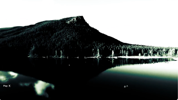 Rattlesnake Lake and Ledge still from video.