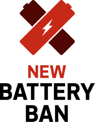 New battery ban.