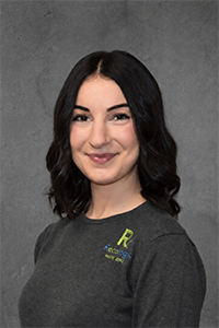 Alissa Campbell headshot.