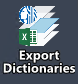 NCS Layer Standards Export Dictionaries icon