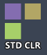 NCS Layer Standards Standard Colors icon