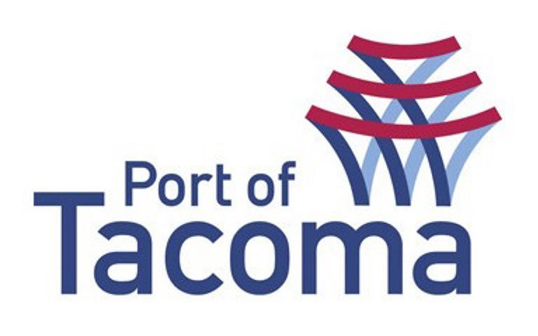 Port of Tacoma logo