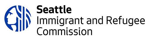 Seattle Immigrant and Refugee Commission logo