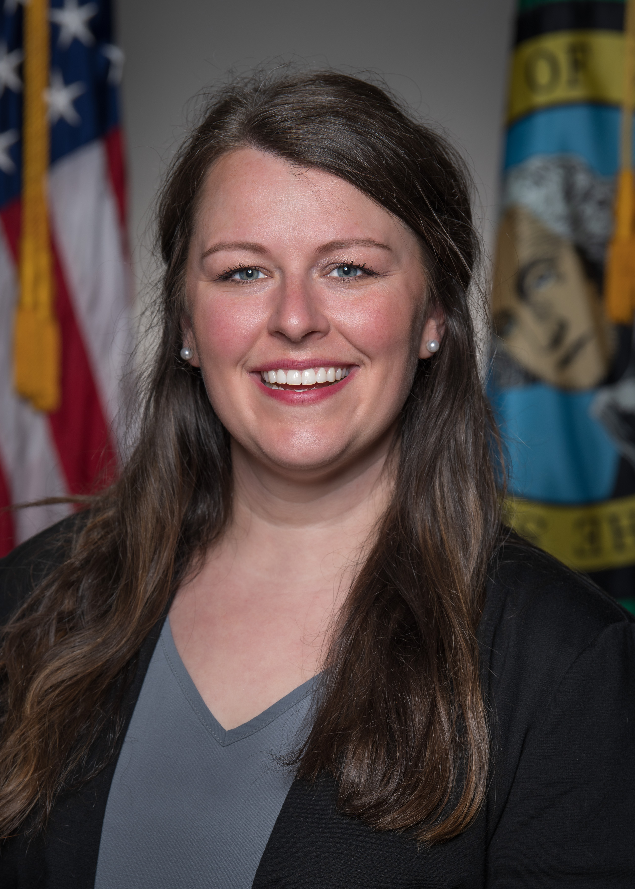 Katie Maier Headshot