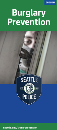 Burglary Prevention 