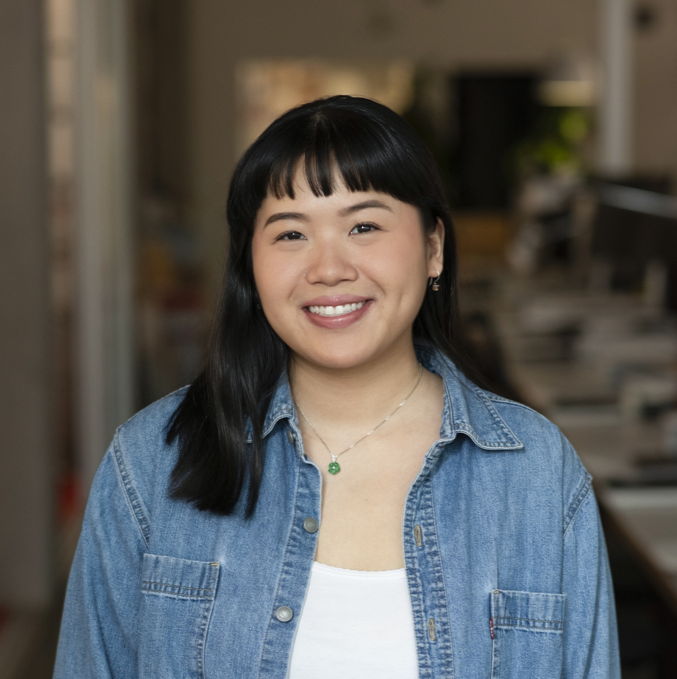 Caitlin Troung Headshot