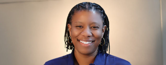 Councilmember Joy Hollingsworth