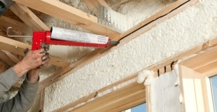 Sealing Home for Energy Efficiency image