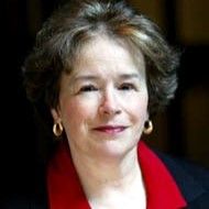 Headshot of Donna James