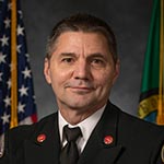 Assistant Chief Bryan Hastings