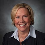 Helen Fitzpatrick, Executive Director of Administration