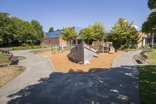 Ballard Community Center playground