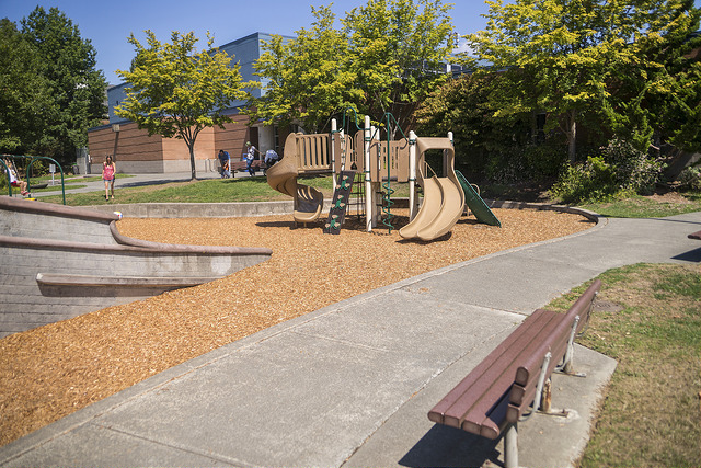 Ballard Community Center play area