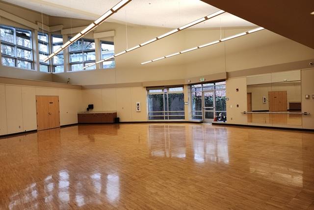High Point Community Center Multi-Purpose Room