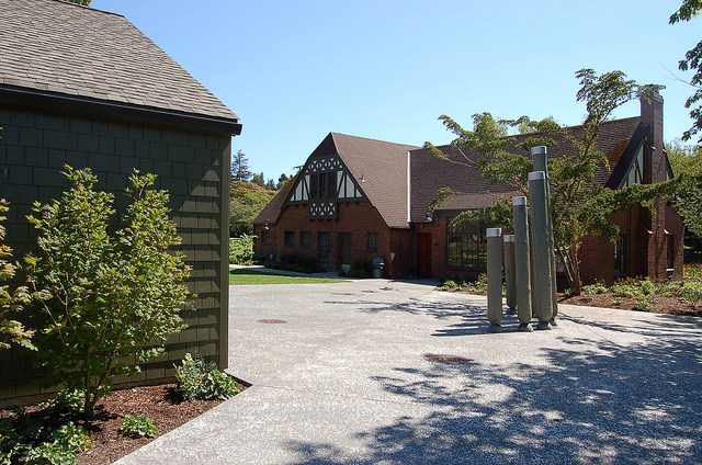 Montlake Community Center artwork