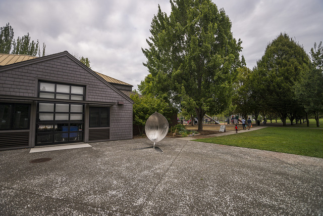 Montlake Community Center front