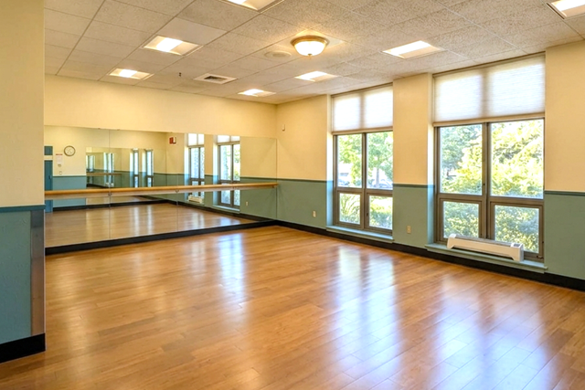 Rainier CC Multi Purpose Room