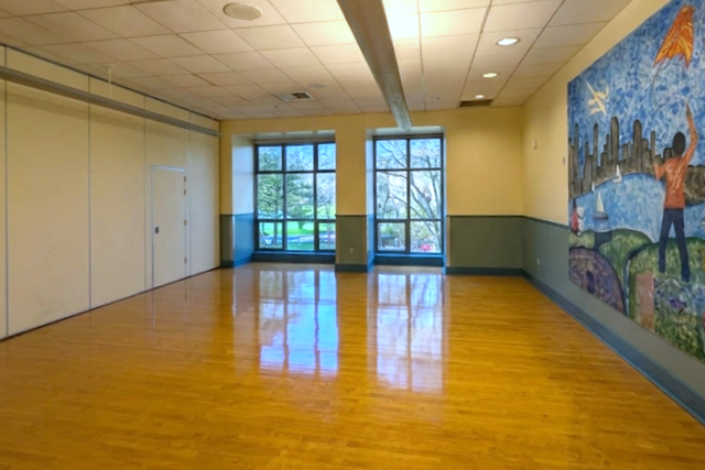 Rainier CC Multi-Purpose Room