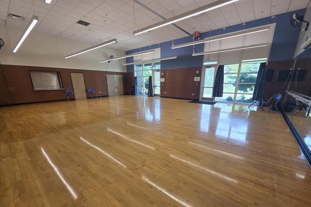 Van Asselt CC Multi Purpose Room