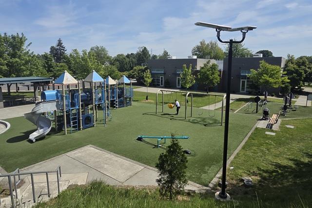 Van Asselt CC Playground