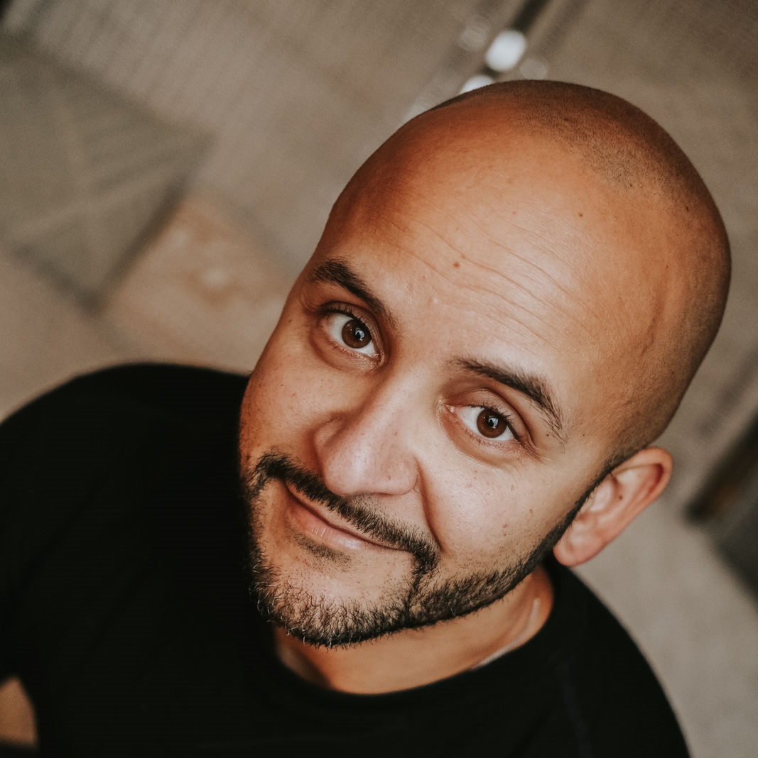 James Williams Headshot