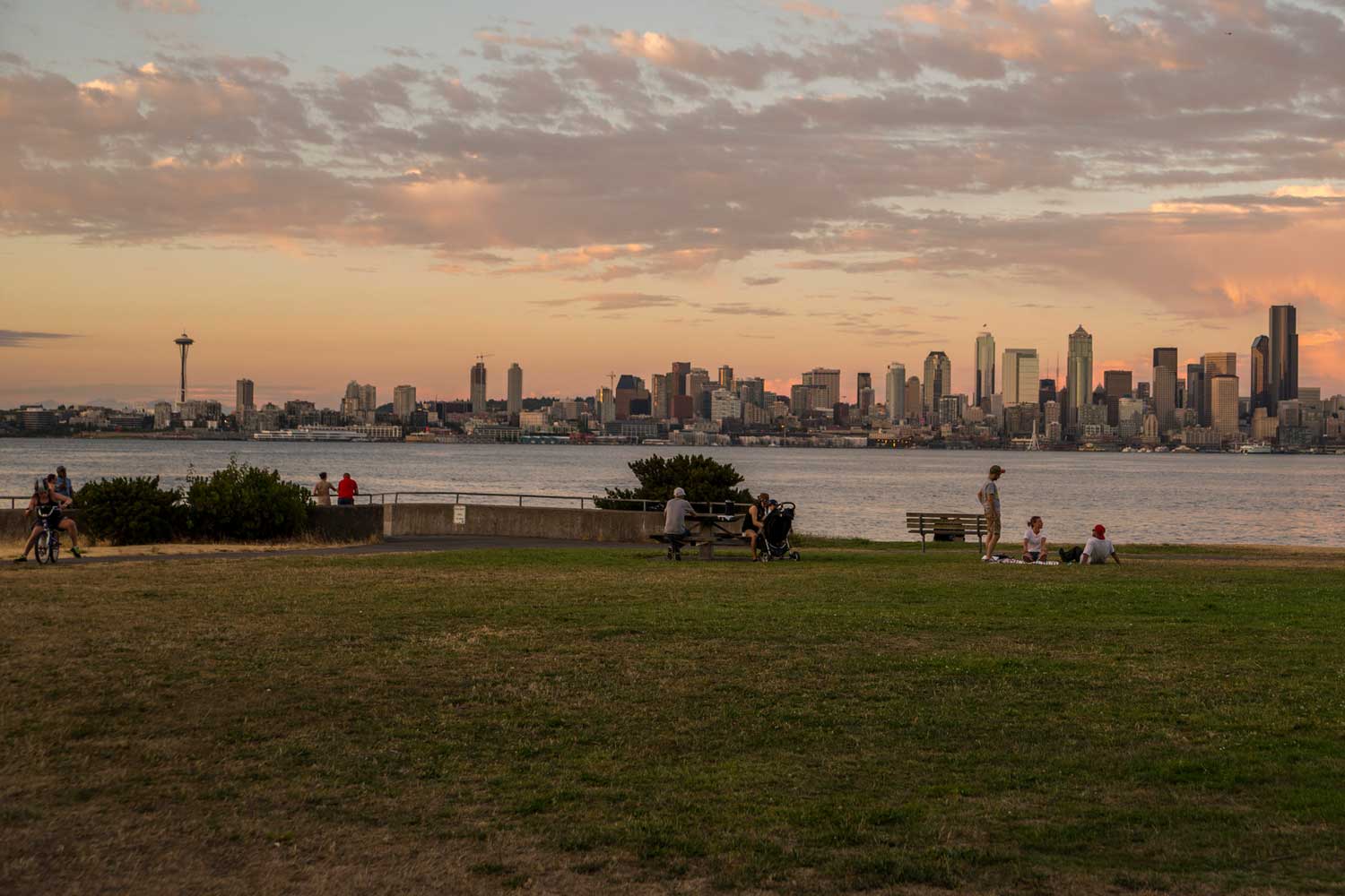View from Don Armeni Park - photo by TIA International Photography