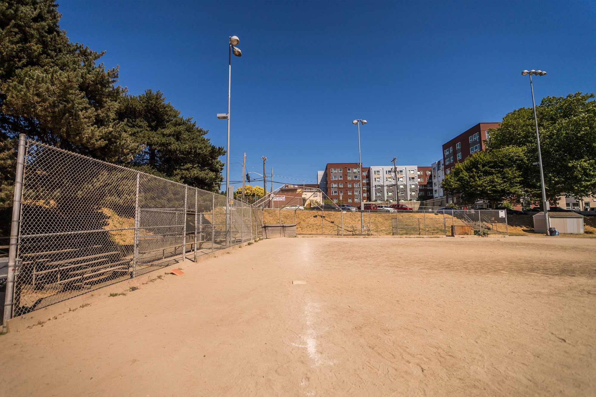 Interbay Athletic Complex field - Photo by TIA International Photography