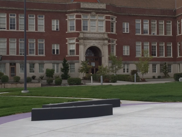 Jimi Hendrix Park Plaza