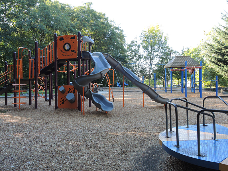 Play area