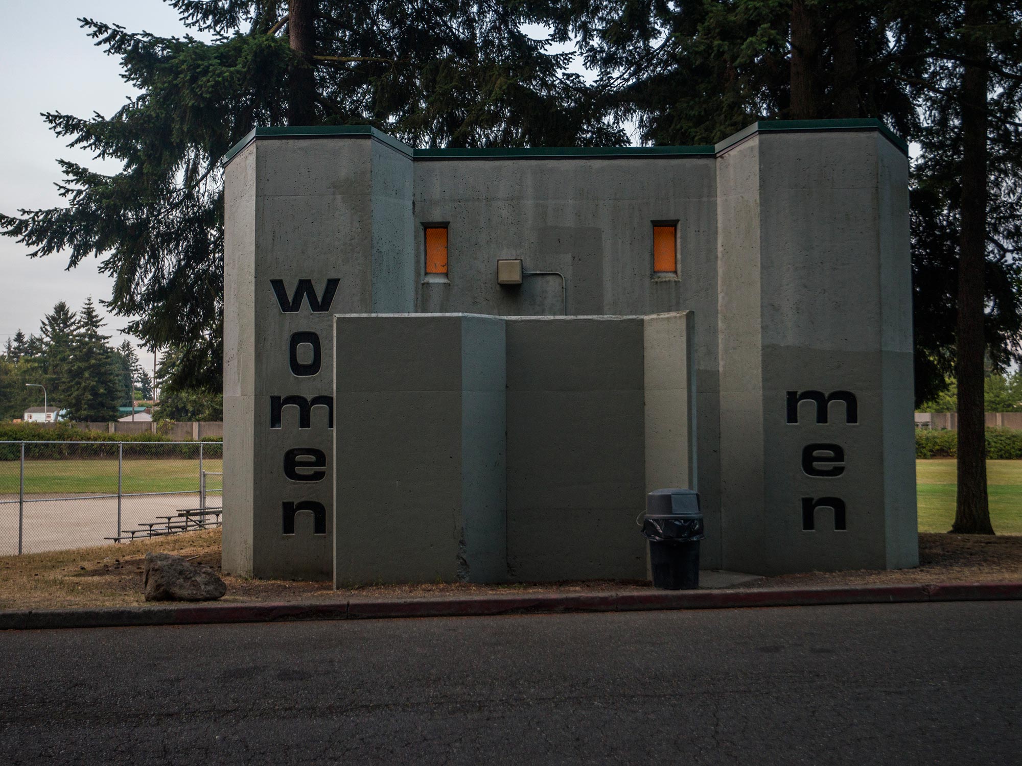 Northacres Park restrooms