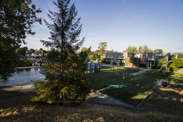 Van Asselt Playground playground