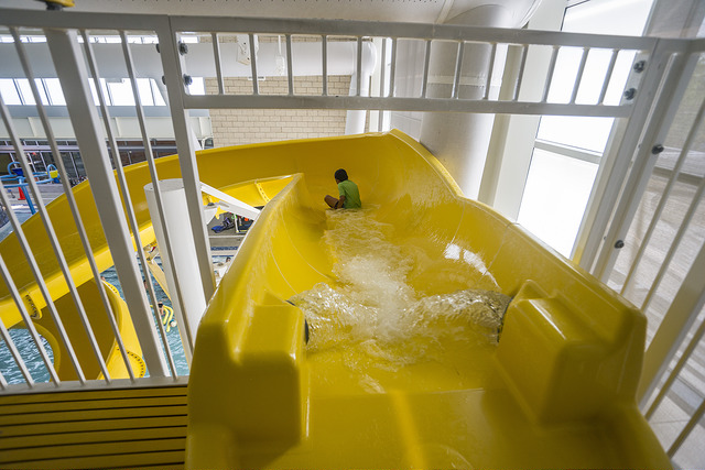 Rainier Beach Pool 3