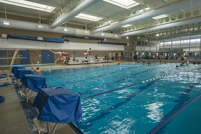 Rainier Beach Pool 5