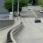 A view across Airport Way