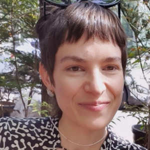 Headshot of Katie Sophie Gonser.