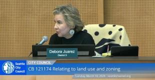 Photo from Seattle Channel Video