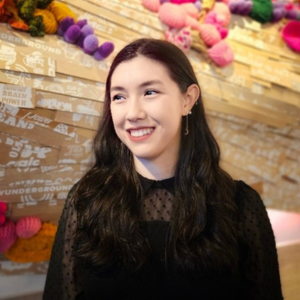 Headshot of Jessica Jensen.