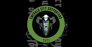 Emerald City Supporters logo